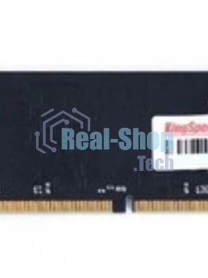 Оперативная память KingSpec, DDR4, 16GB (1x16 GB), 3200 MHz, CL17, SO-DIMM