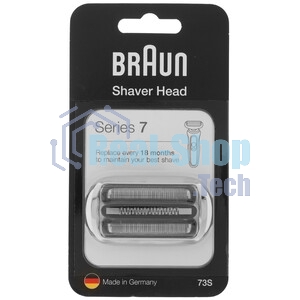 Сетка и режущий блок для бритвы Braun 73S