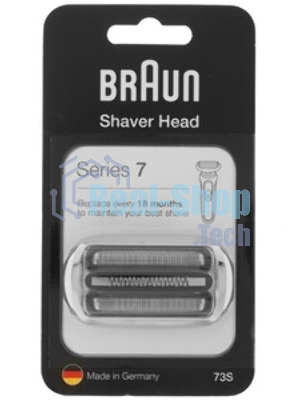 Сетка и режущий блок для бритвы Braun 73S