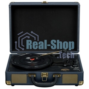 Виниловый проигрыватель RITMIX LP-160B
