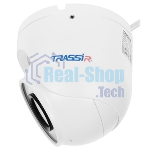 Видеокамера IP TRASSIR TR-D8121IR2 v6 (3.6 мм)
