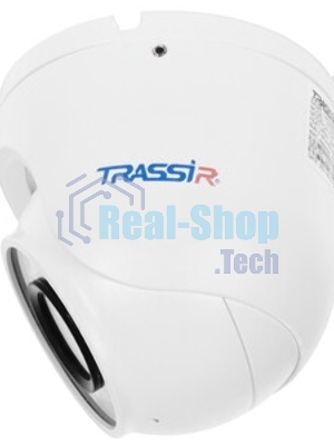 Видеокамера IP TRASSIR TR-D8121IR2 v6 (3.6 мм)