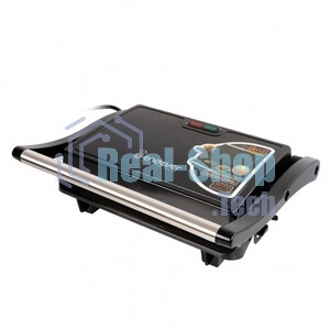 Гриль электрический Endever Grillmaster 113, черный