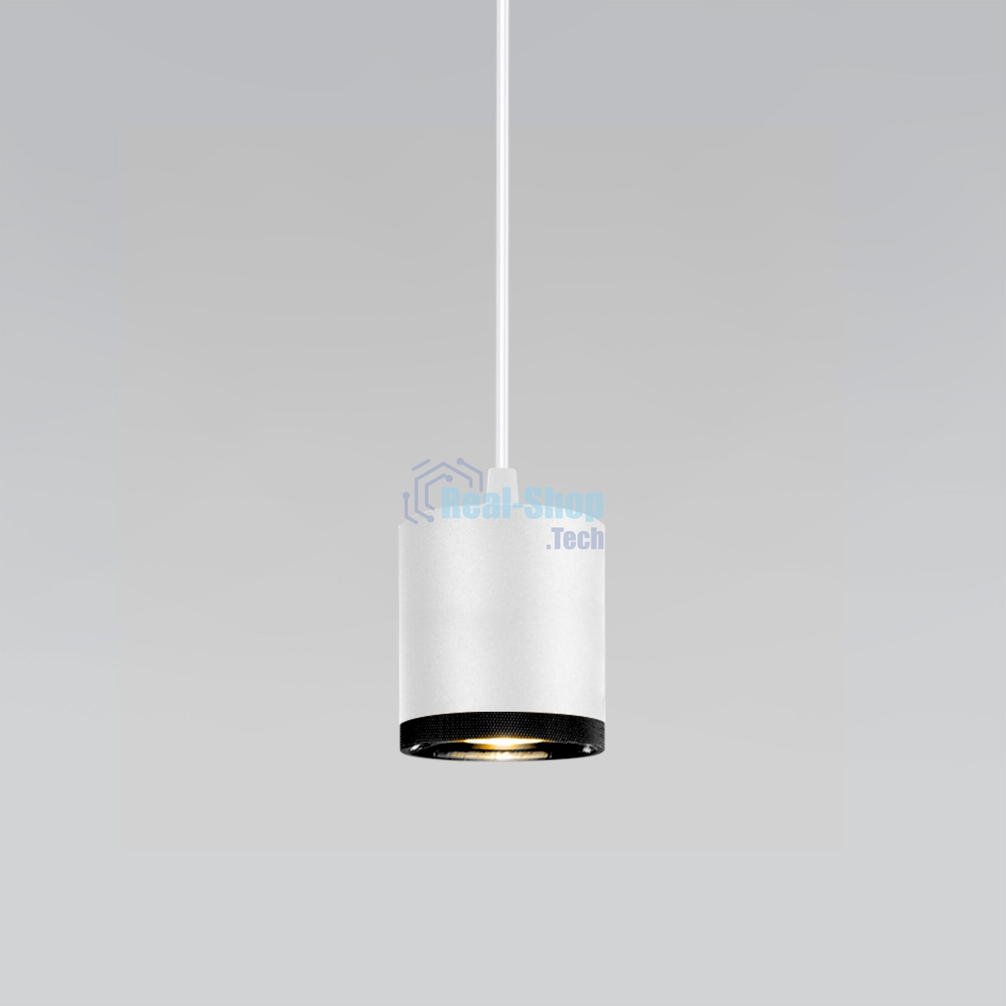 Светильник подвесной светодиодный 50243 LED 12W 4200K белый