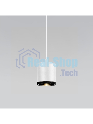 Светильник подвесной светодиодный 50243 LED 12W 4200K белый
