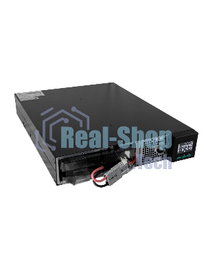 Источник бесперебойного питания Systeme Electric Smart-Save Online SRT/3000 ВА/3000 Вт/8xIEC C13 + 1х IEC 320 С19