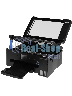МФУ струйное Epson L14150, (C11CH96404/C11CH96505/C11CH96403/C11CH96502/C11CH96507), A3, цветной, печ. 38 стр/мин (ч/б) 24 стр/мин (цв.), 1200 x 4800 dpi (печать) 1200x2400dpi (скан.), USB, RJ-45, Wi-Fi