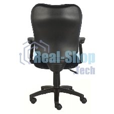 Кресло компьютерное Бюрократ CH-540AXSN/26-28 черный