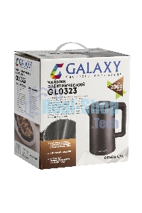 Чайник электрический Galaxy GL 0323 черный