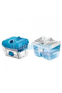 Пылесос Thomas DryBOX+AquaBOX Parkett белый/синий, 325/1700Вт, уборка сухая, пылесборник контейнер 2.6 л