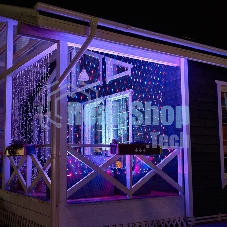 Гирлянда Neon-night Сеть 