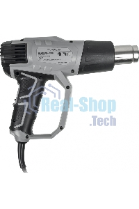 Фен технический Ресанта ФЭ-2000К 2000Вт темп.50/350/550С