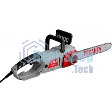 Электрическая цепная пила Ресанта ЭП-2418 2400Вт дл.шины:18