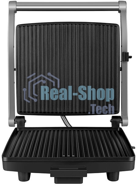 Гриль электрический Redmond SteakMaster RGM-M800 черный/стальной