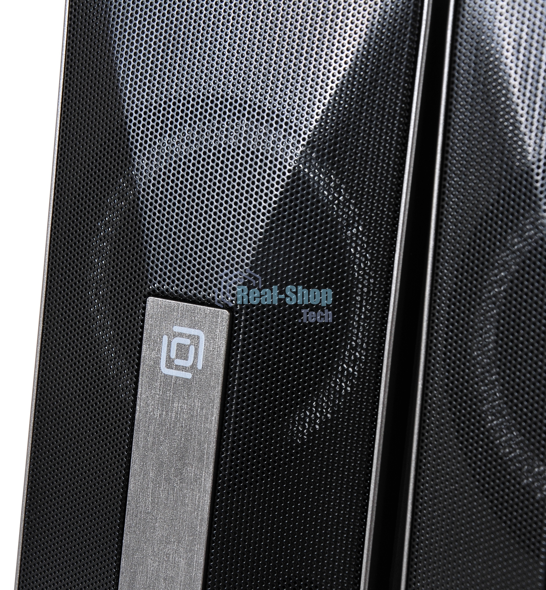 Портативная колонка Oklick OK-130 2.0 черный BT