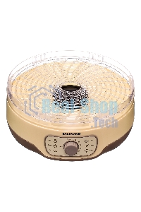 Сушка для фруктов и овощей Starwind SFD2520 5под. 250Вт белый