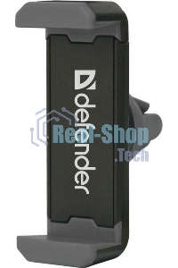 Универсальный автомобильный держатель Defender CH-124 55-90 мм, решетка вентиляции