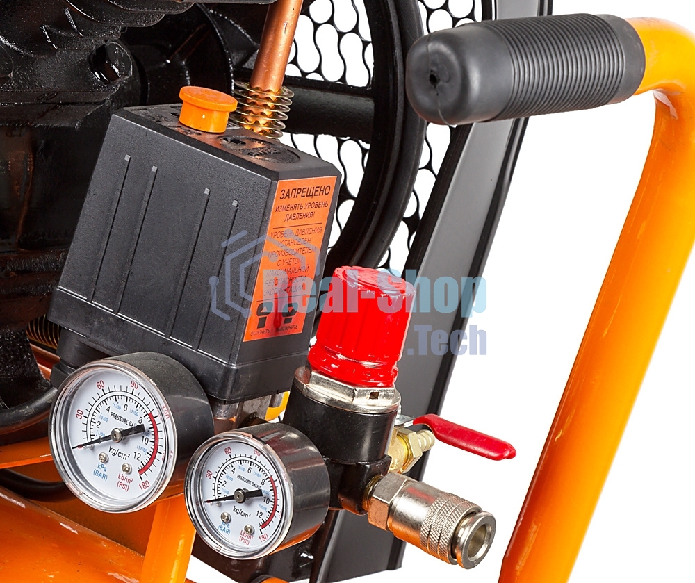 Компрессор Вихрь КМП-400/50Р 74/3/10