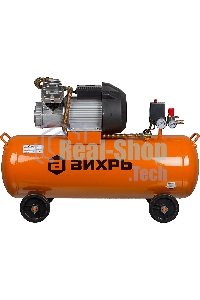 Компрессор Вихрь КМП-400/100 74/3/9