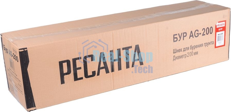 Бур AG-200 Ресанта