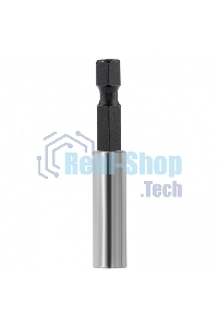 Набор бит Matrix с магнитным держателем, CrV, 61шт