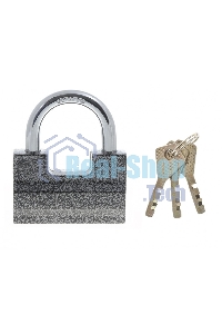 Замок навесной Сибртех ЗН2-7,80 мм