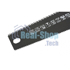 Ножовка по дереву Matrix UNIVERSAL,350 мм,зуб-3D/2D,закал. зуб,две рабочие кромки полотна13-14TPI