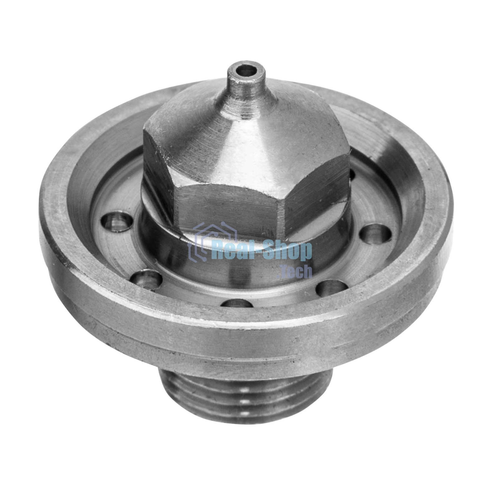 Комплект для краскораспылителя Matrix: сопло 1,4 мм, игла, форсунка