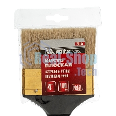 Кисть плоская MTX 83165 