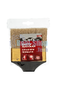 Кисть плоская MTX 83165 