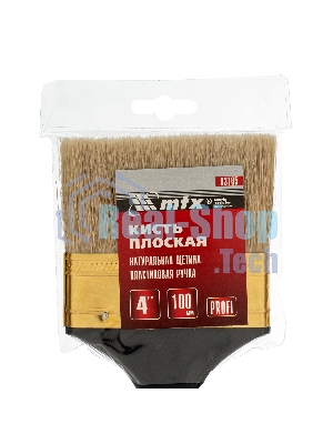 Кисть плоская MTX 83165 