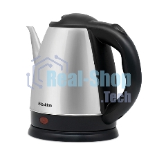 Чайник электрический Blackton Bt KT1802S сталь/черный