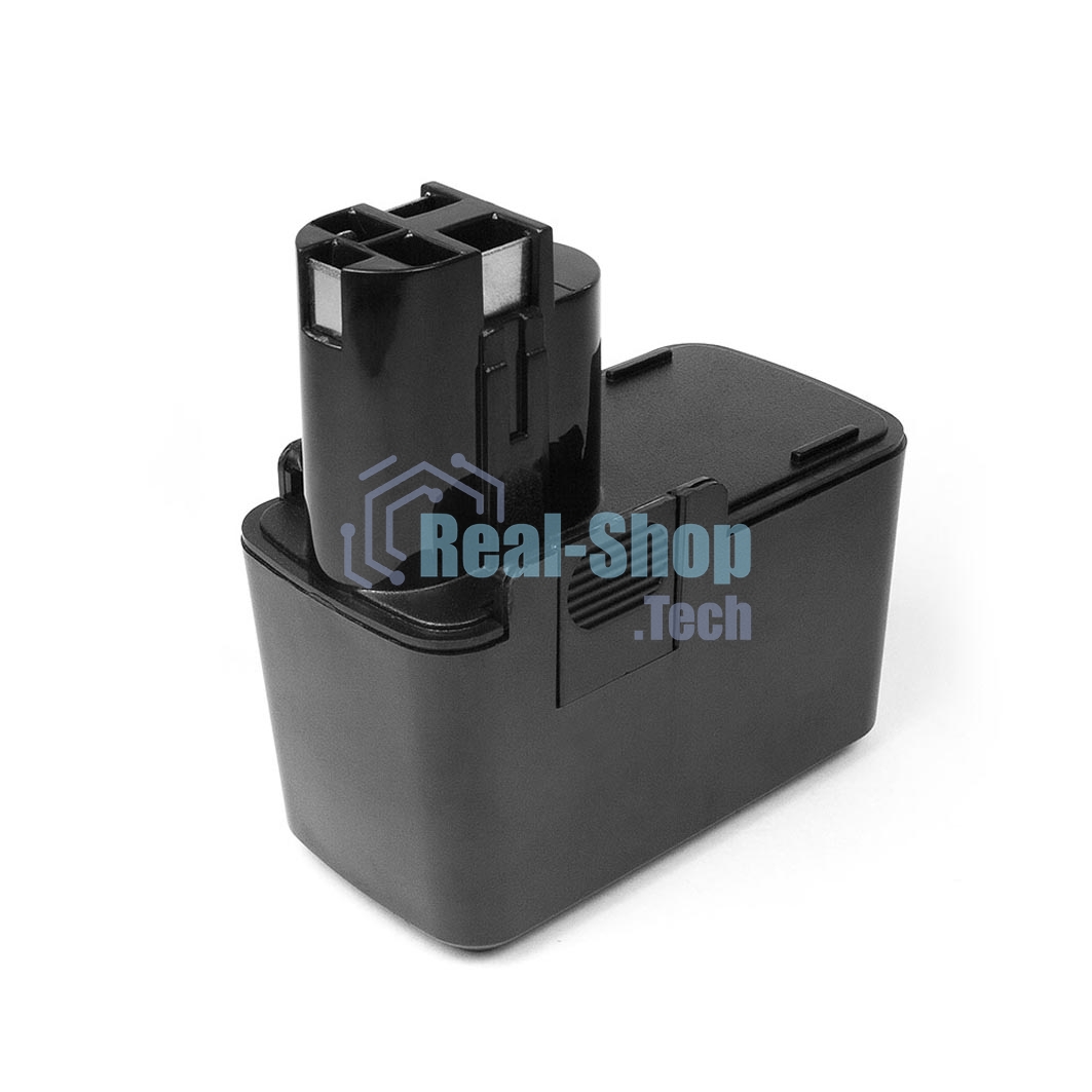 Аккумулятор для Bosch GBB, GBM, GSB, GSR, PBM, PDR, PSB, PSR 9.6V 2200mAh (Ni-Mh)