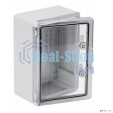 Корпус пластиковый IEK MKP92-N-403017-65 ЩМПп 400х300х170мм пр. дв. УХЛ1 IP65