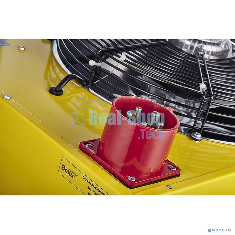 Тепловая пушка Ballu BHP-M-9 9000Вт прямой нагрев 850м3/ч