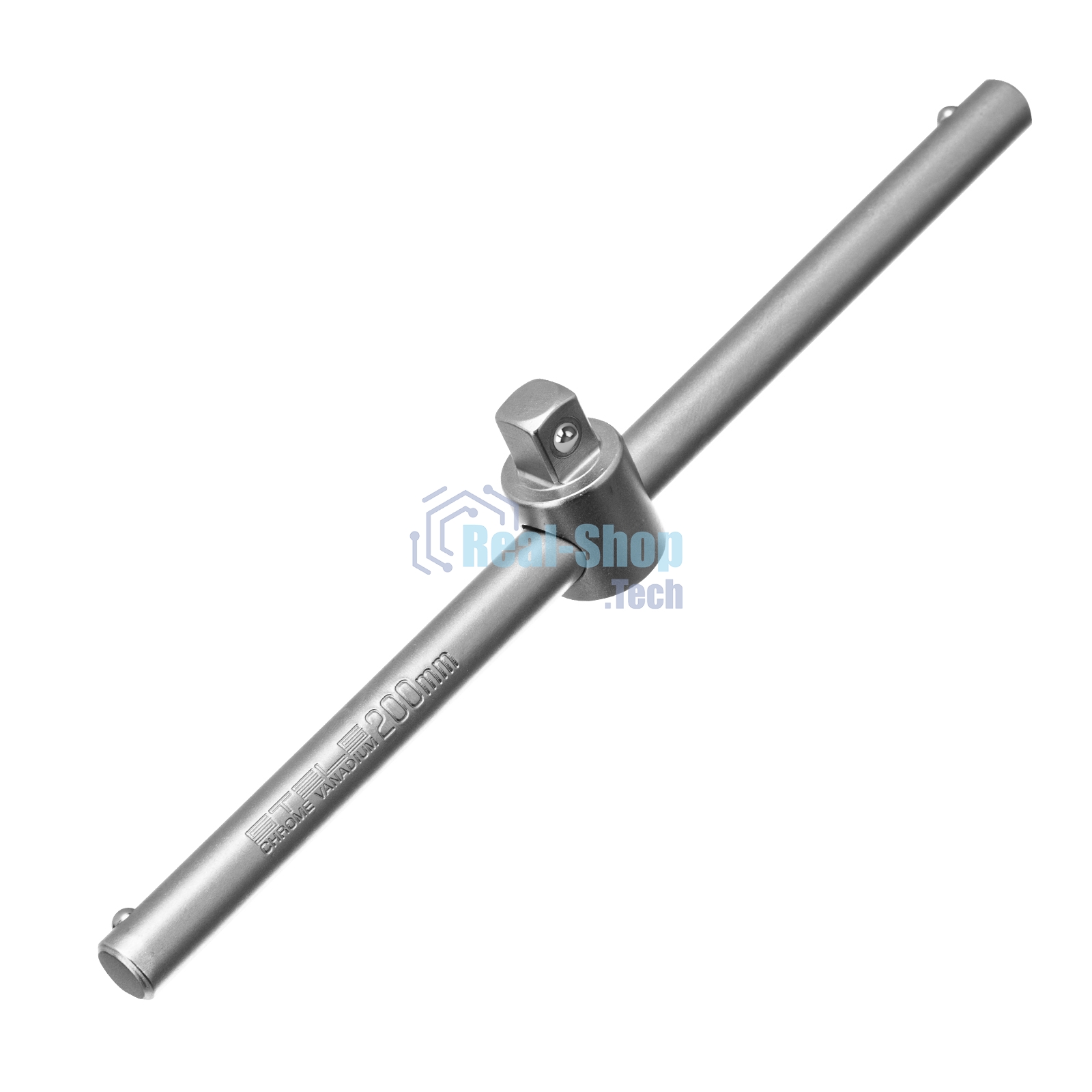 Вороток, 200 мм, квадрат 3/8