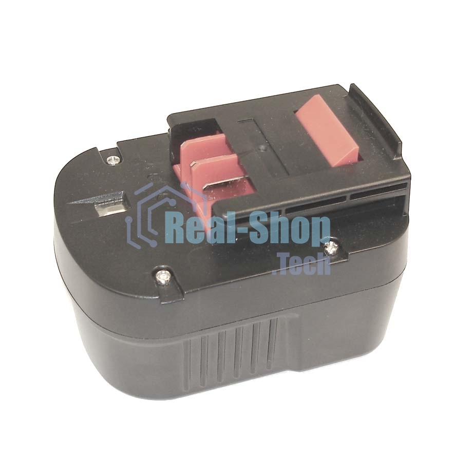 Аккумулятор для Black & Decker (p/n: A12, A12E, A12EX, A12-XJ, FS120B, FSB12, A1712) 2.0Ah 12V Ni-Cd