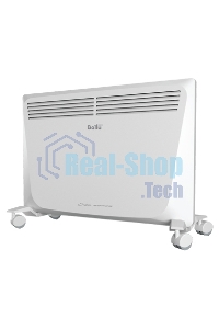 Конвектор Ballu Enzo BEC/EZMR-500 белый, 500 Вт, 8 м2, термостат