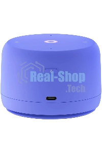 Умная колонка Yandex Станция Лайт 2 Алиса фиолетовый 6W 1.0 BT/Wi-Fi 10м