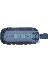 Портативная акустика JBL GO 4, синий