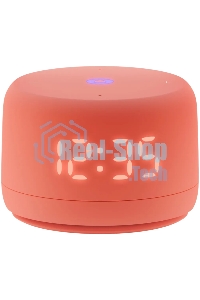 Умная колонка Yandex Станция Лайт 2 Алиса coral 6W 1.0 BT/Wi-Fi 10м
