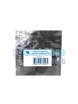 Чип NVPrint для картриджа Катюша THM247 (10 шт) P247/P247e/M247/M247e (12К) совместимый
