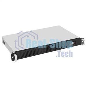 Серверный корпус ExeGate Pro 1U255-01 (RM 19