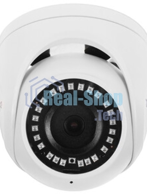 Видеокамера IP TRASSIR TR-D8121IR2 v6 (3.6 мм)