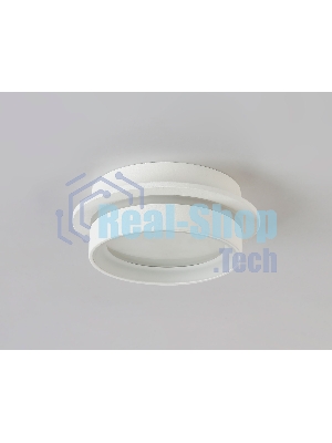 Светильник Ambrella light TN5383 SWH/FR белый песок/белый матовый GX53 IP44 D105*40