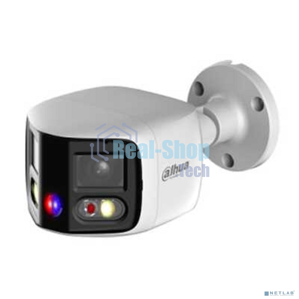 Камера видеонаблюдения IP Dahua DH-IPC-PFW2849SP-A180-E2-S-PV-0280B 2.8-2.8мм цв. (DH-IPC-PFW2849SP-A180-E2-S-PV)