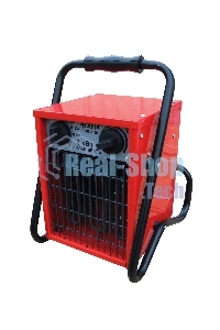 Тепловые пушки Ресанта ТЭП-2000 67/1/1 Тепловая электрическая пушкаквадратная, 220В, 650/1300/2000 Вт, 4,7 кг