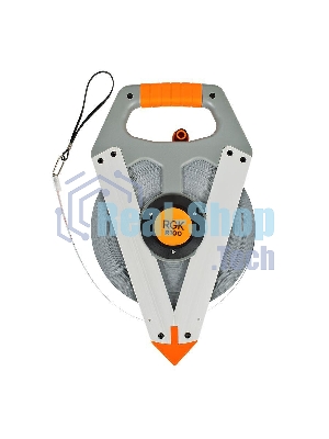 Рулетка RGK R100100м нейлон