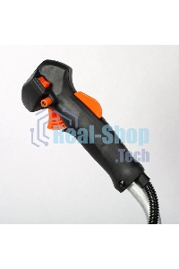 Бензиновый триммер PATRIOT PT 4555ES Country, с неразборной штангой