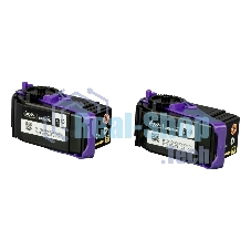 Картридж лазерный Sakura 106R02612 для Xerox Phaser 7100, черный, 10 000 к. (в комплекте 2 шт., на 5 000 к. каждый)